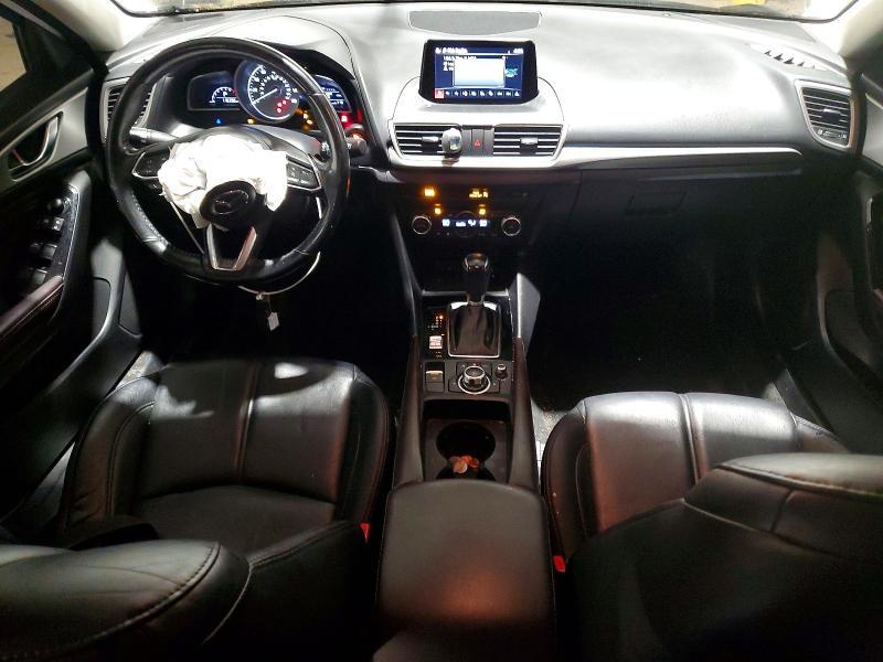 2017 Mazda 3 Touring