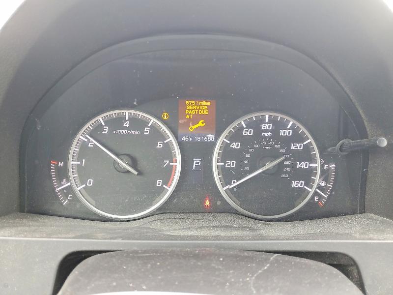 2014 Acura RDX