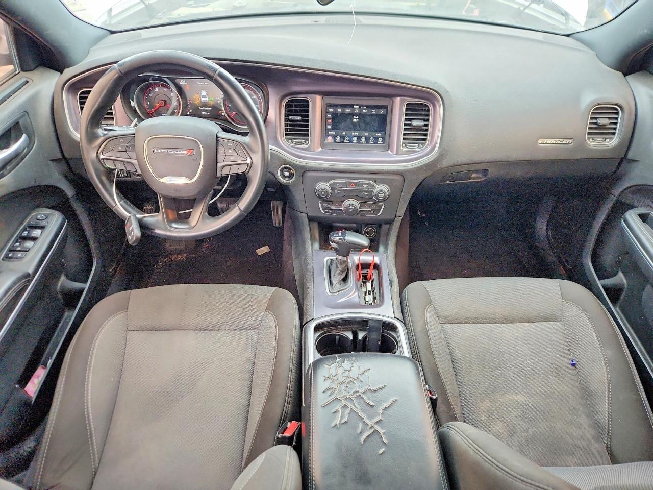 2018 Dodge Charger sxt