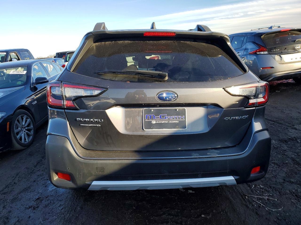 2024 Subaru Outback Limited