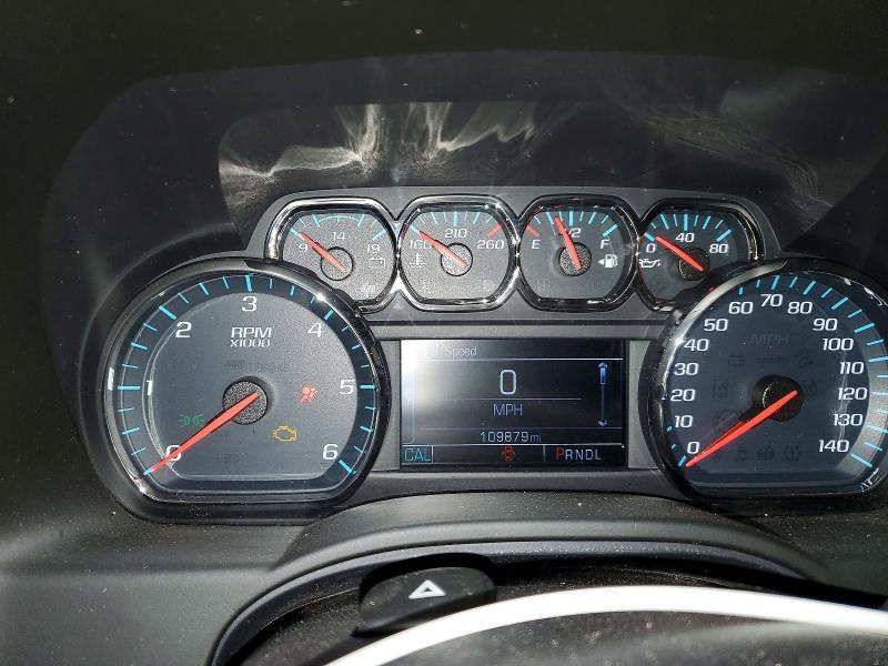 2019 Chevrolet Tahoe K1500 ls