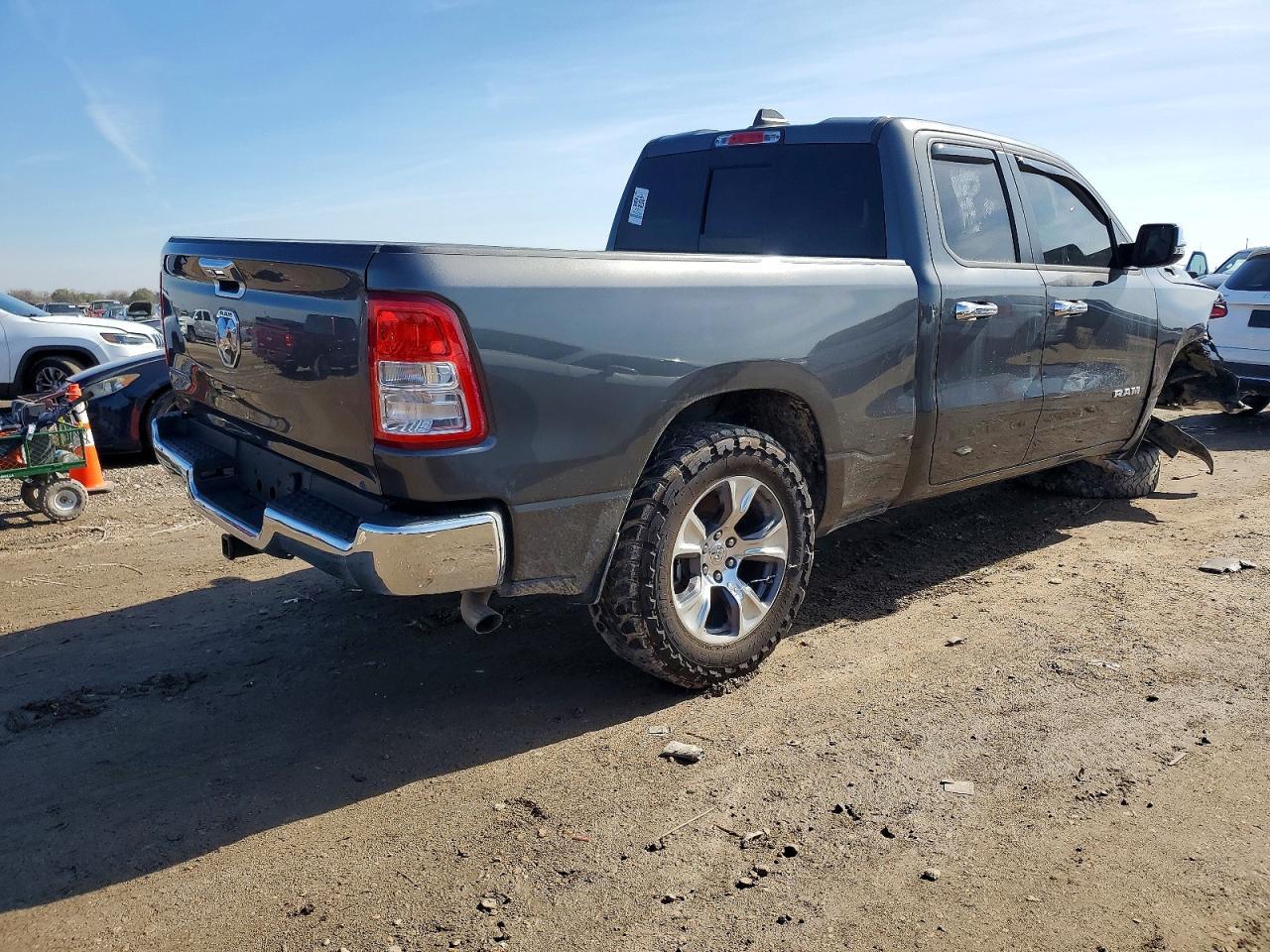 2024 Dodge Ram 1500 big Horn/lone Star