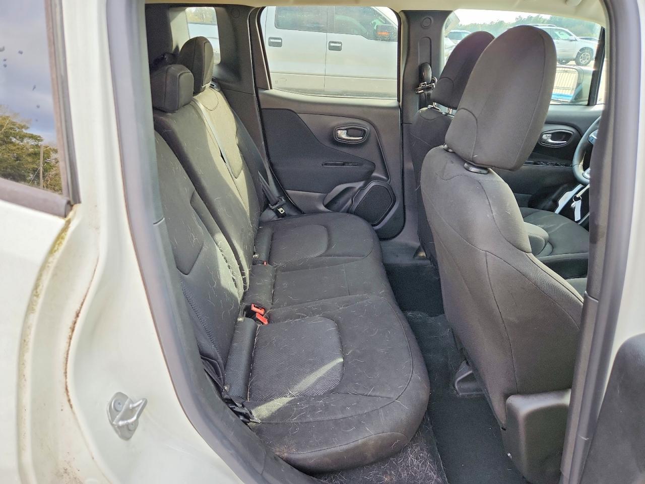 2021 Jeep Renegade Sport