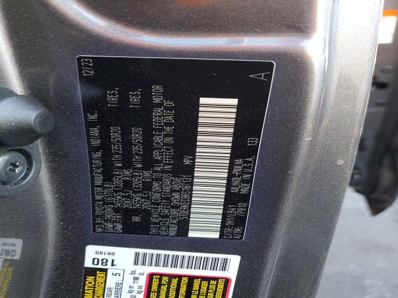 2024 Toyota Sienna Limited