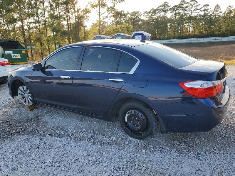 2015 Honda Accord exl