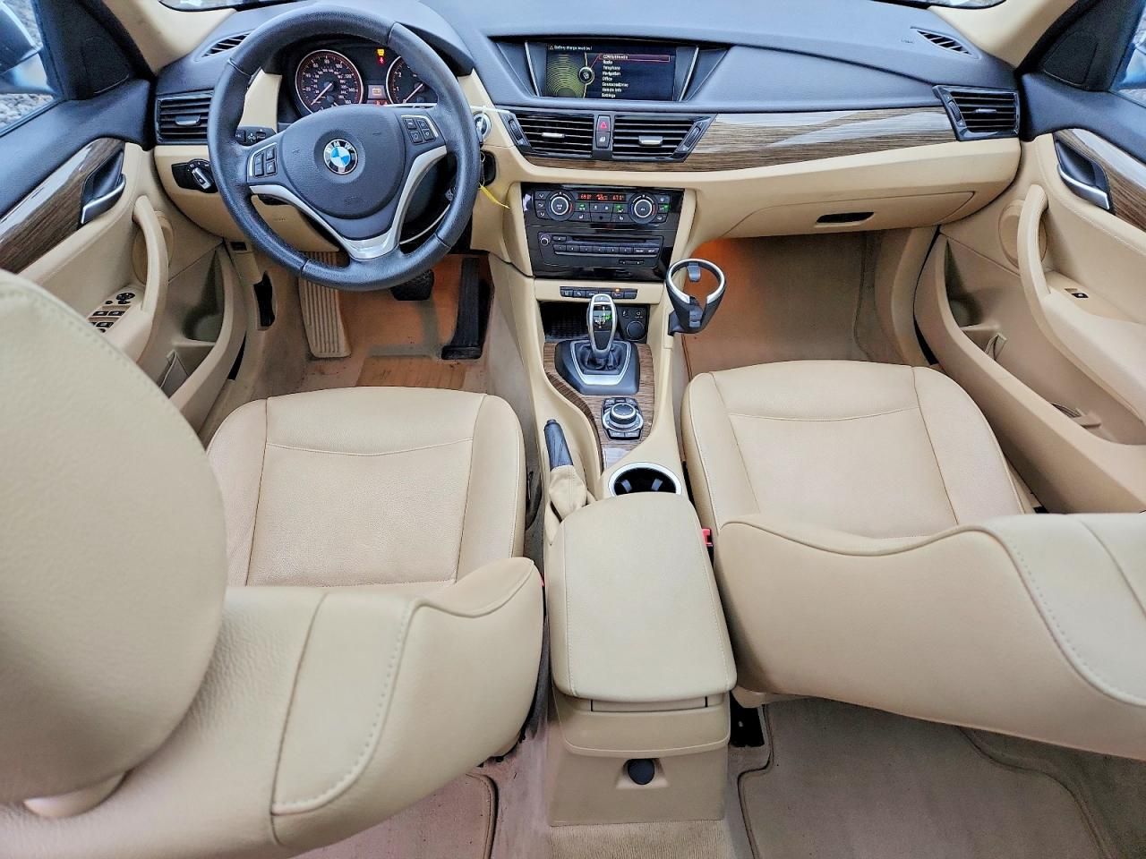 2014 BMW X1 Sdrive28i