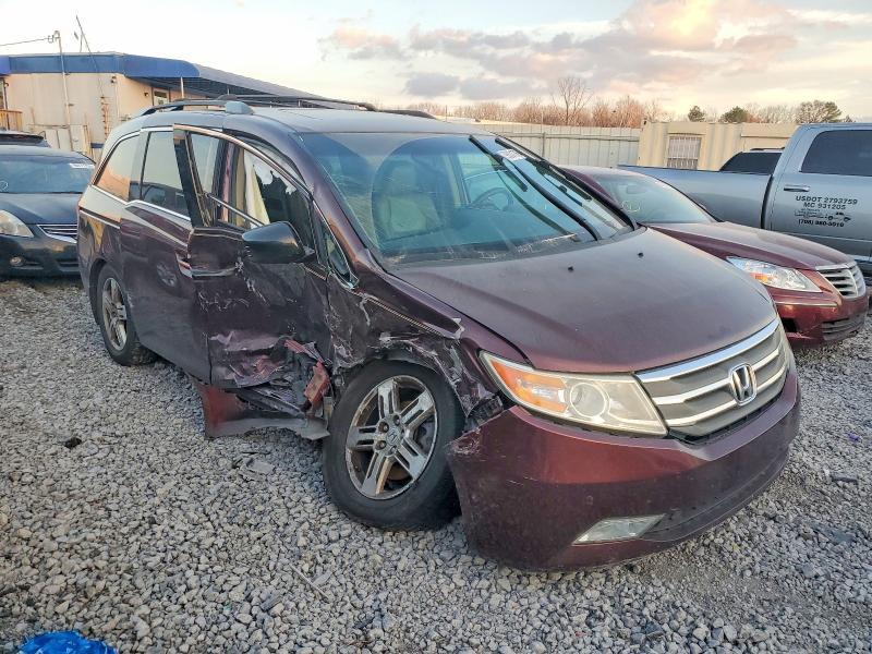 2012 Honda Odyssey Touring
