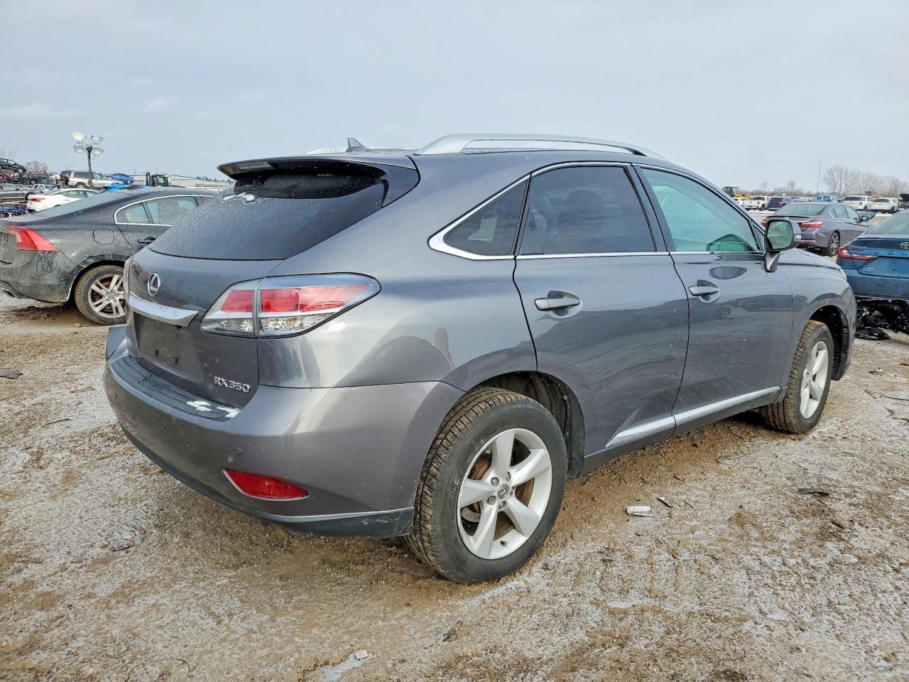 2013 Lexus Rx 350 Base
