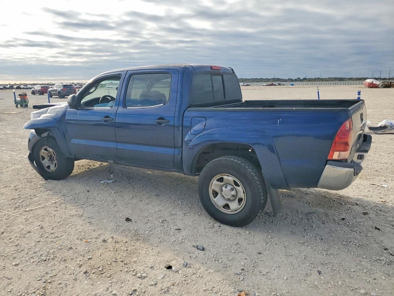 2005 Toyota Tacoma Double cab Prerunner