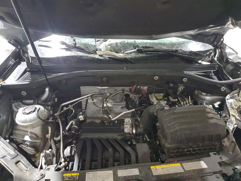 2022 Volkswagen Atlas sel R-line