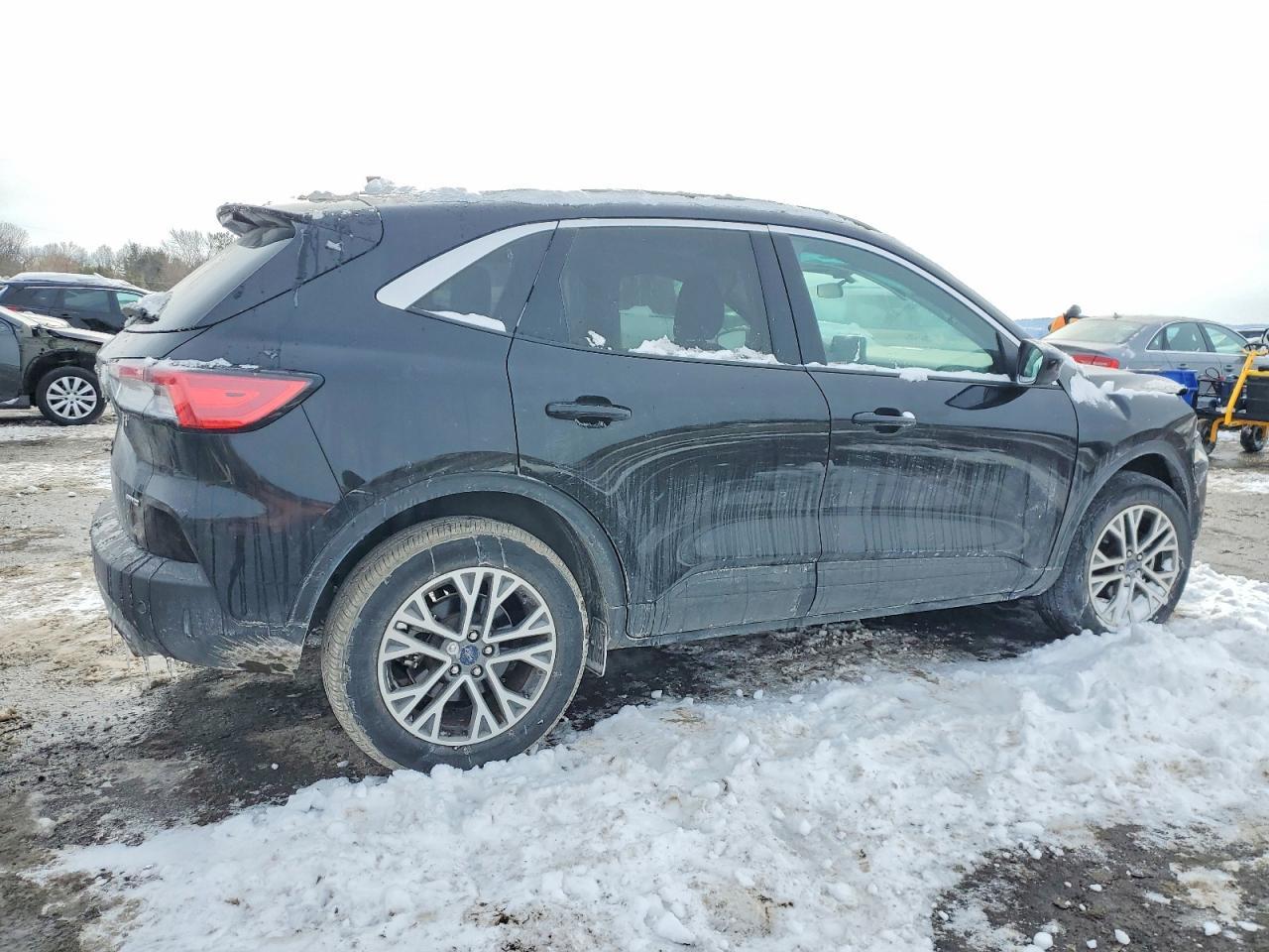 2022 Ford Escape sel
