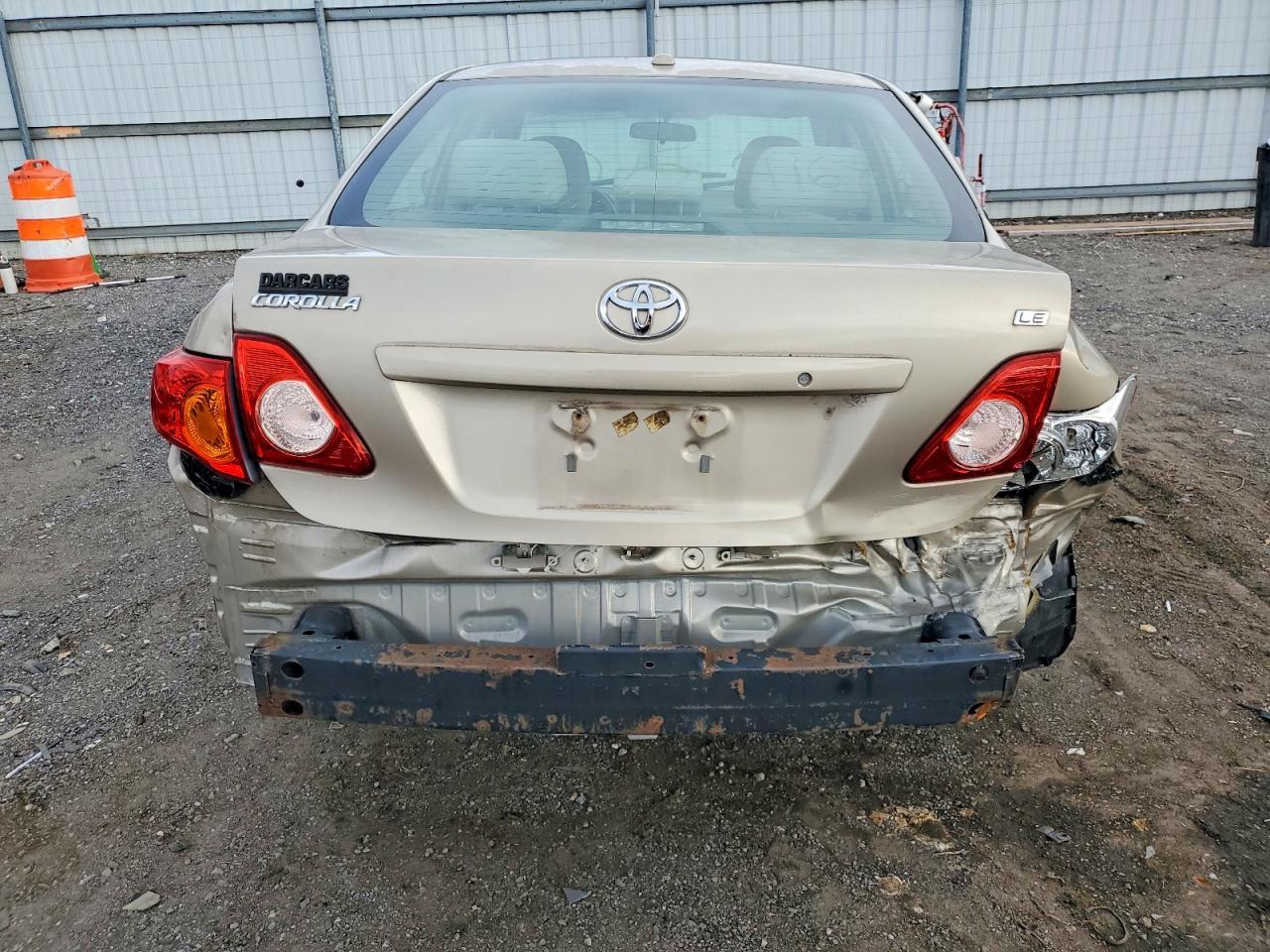 2010 Toyota Corolla Base