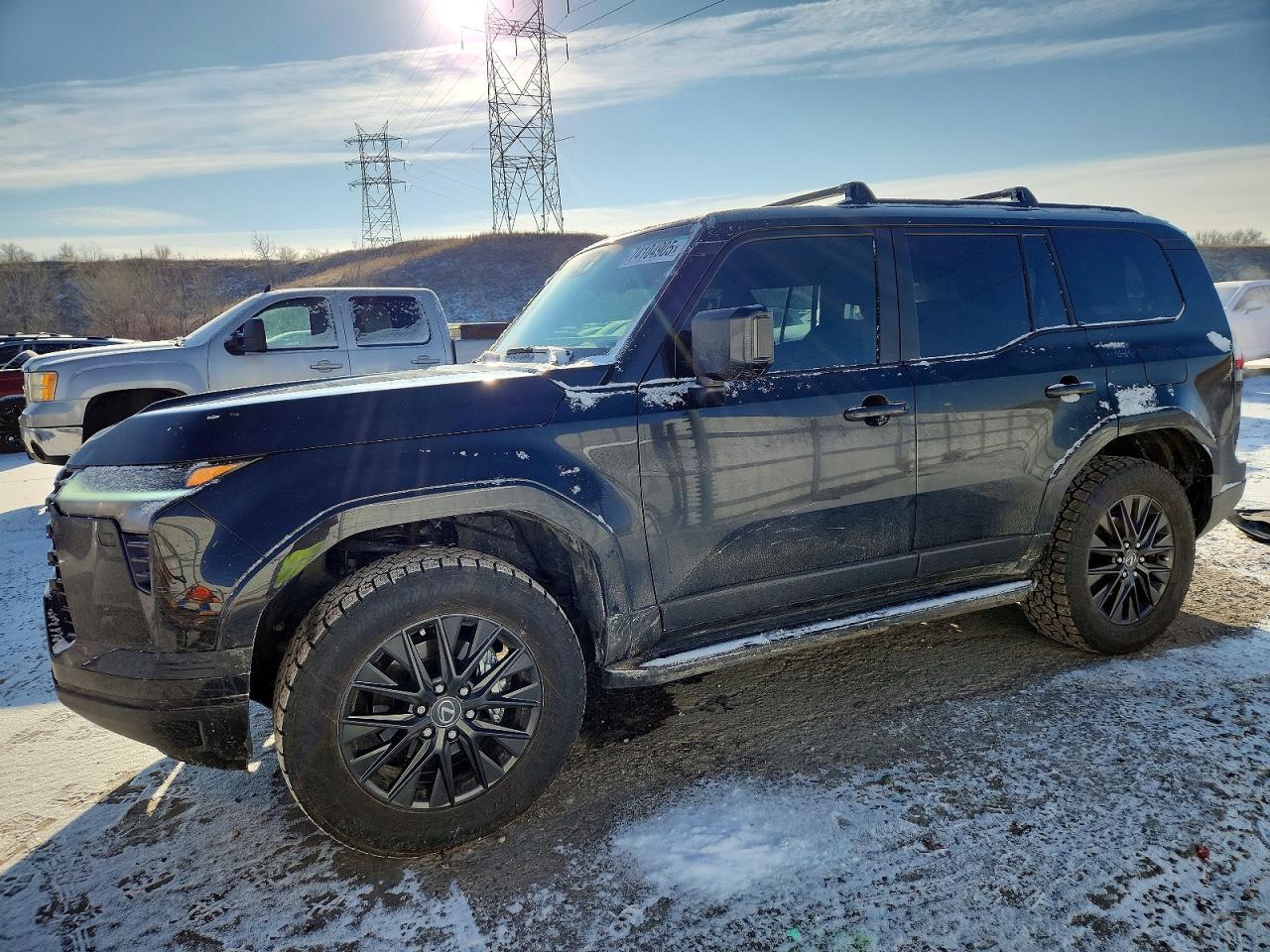 2025 Lexus Gx 550 Premium/premium+