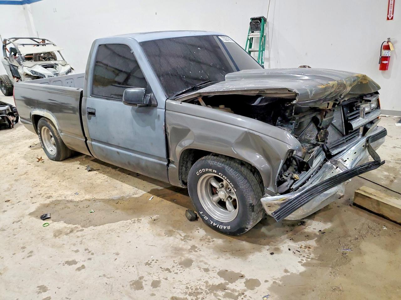 1989 Chevrolet GMT-400 C1500