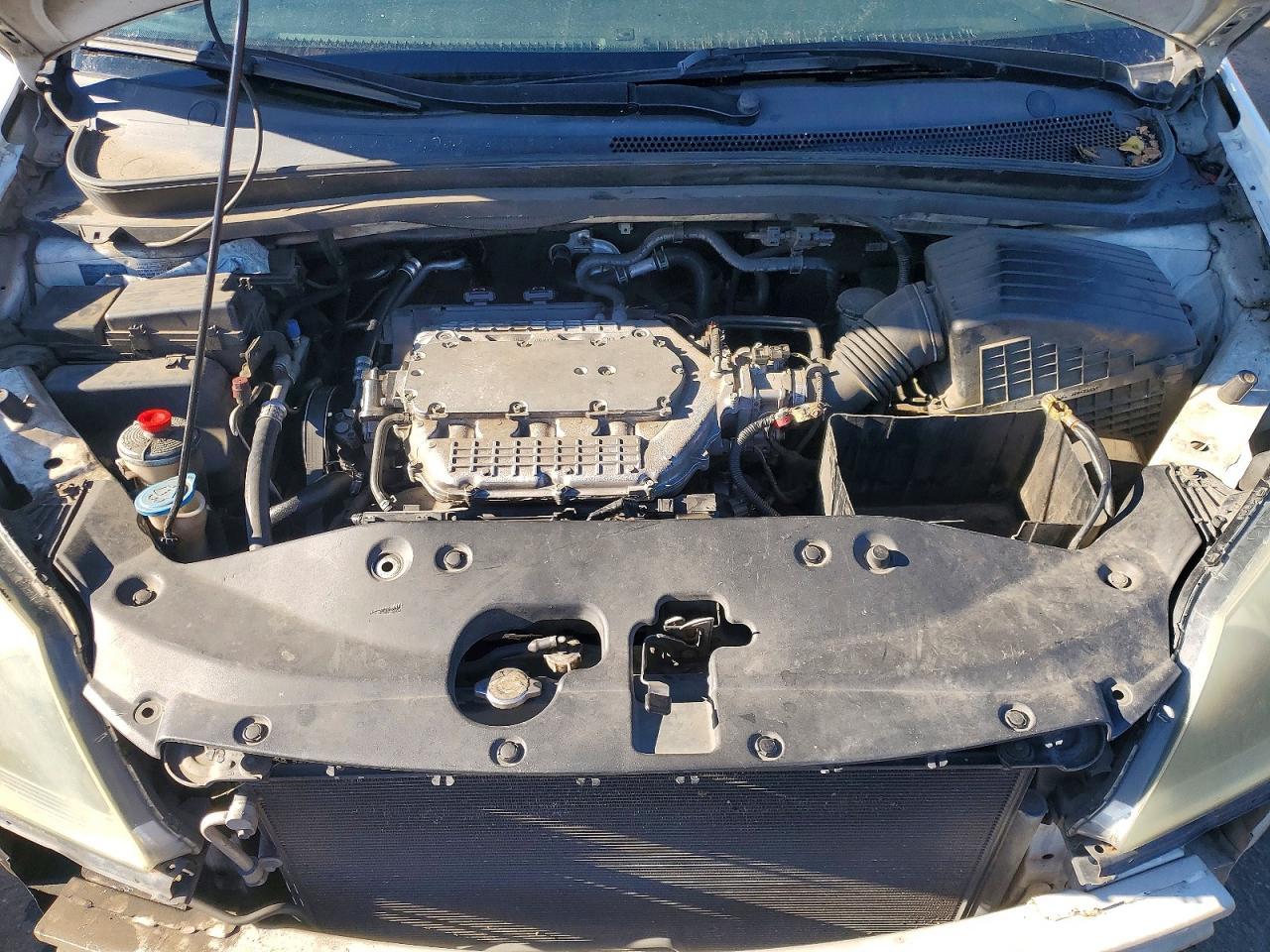 2006 Honda Odyssey exl