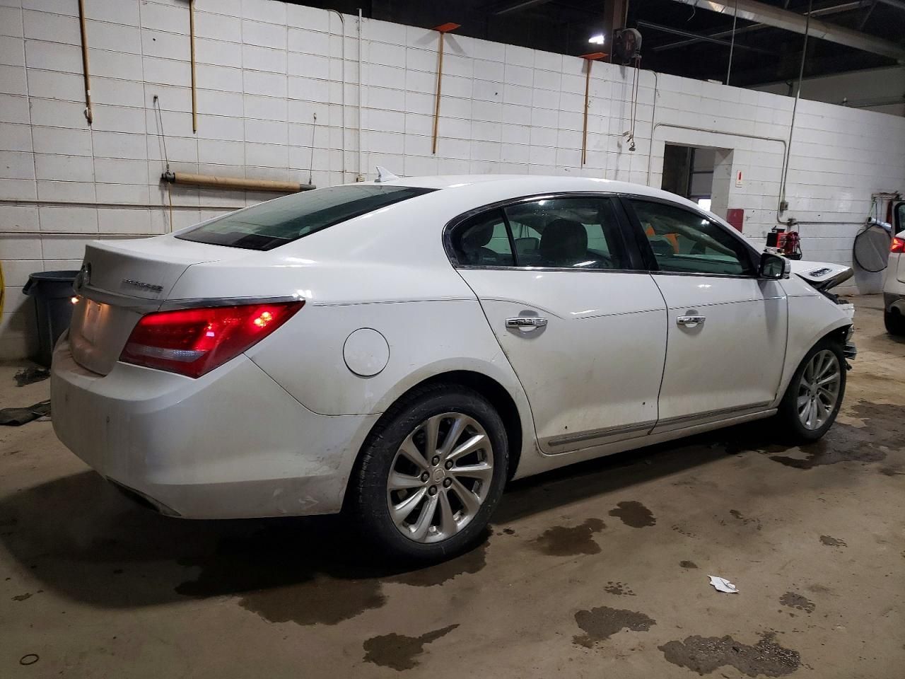 2014 Buick Lacrosse