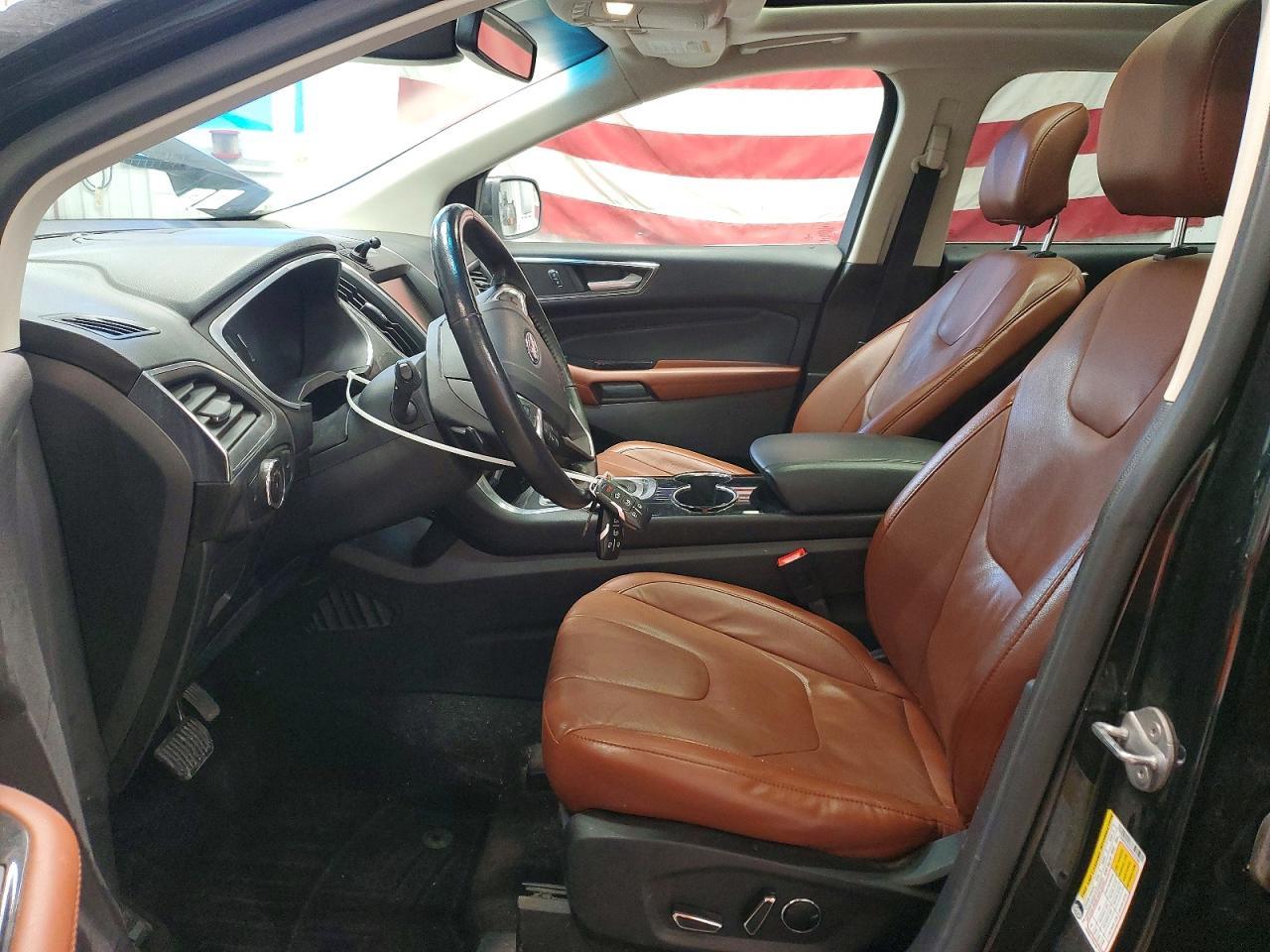 2015 Ford Edge Titanium