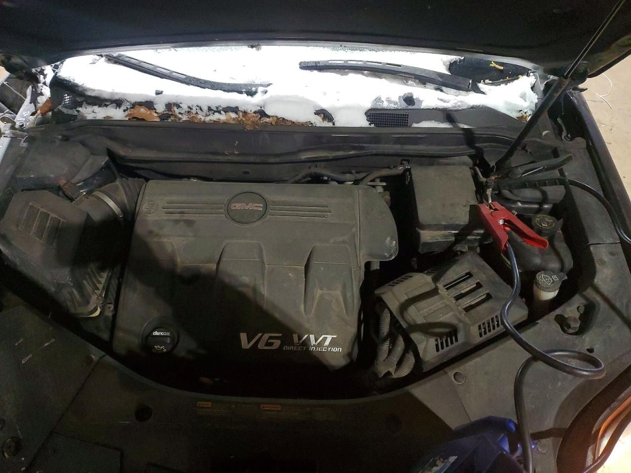 2013 GMC Terrain Denali