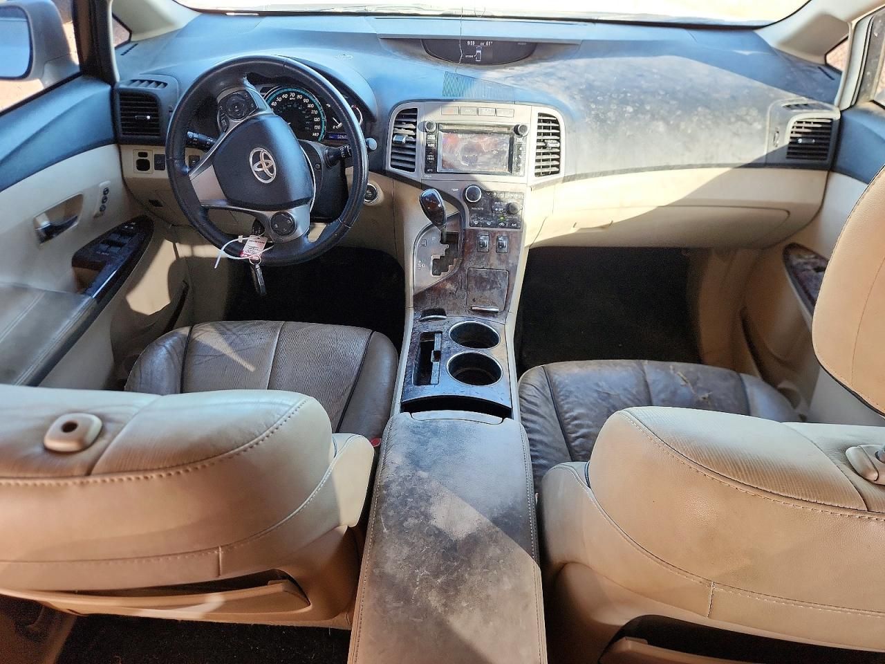 2013 Toyota Venza le