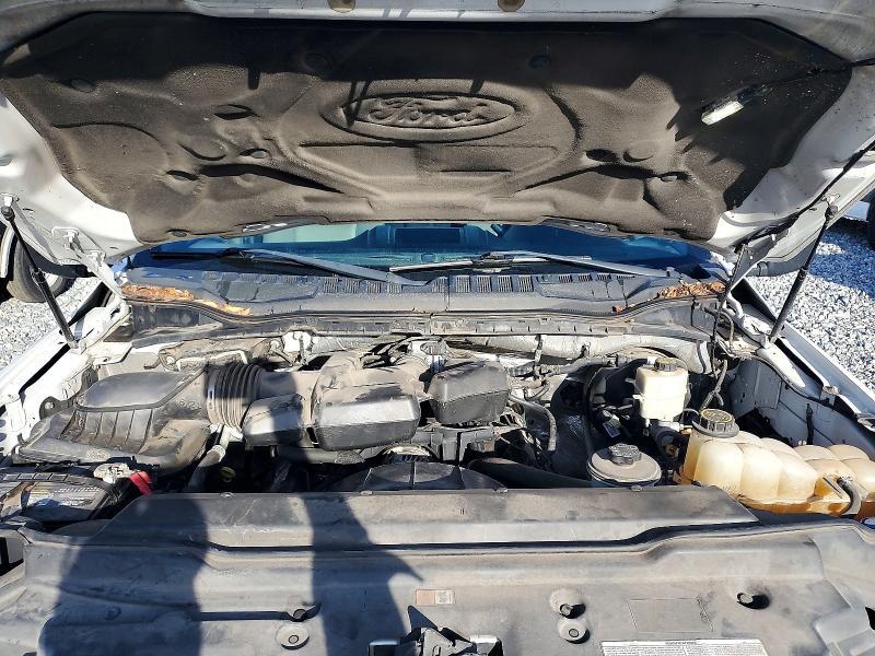 2017 Ford F250 Super Duty Utility / Service Truck