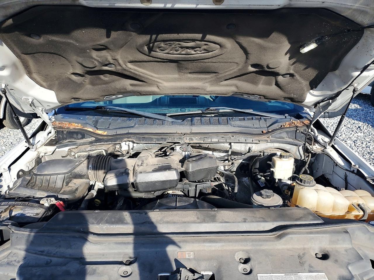 2017 Ford F250 Super Duty Utility / Service Truck