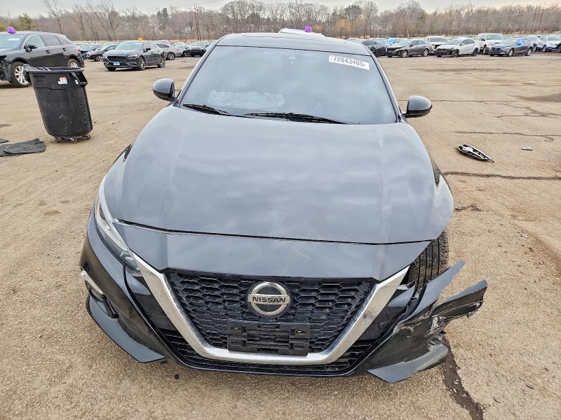 2020 Nissan Altima sv