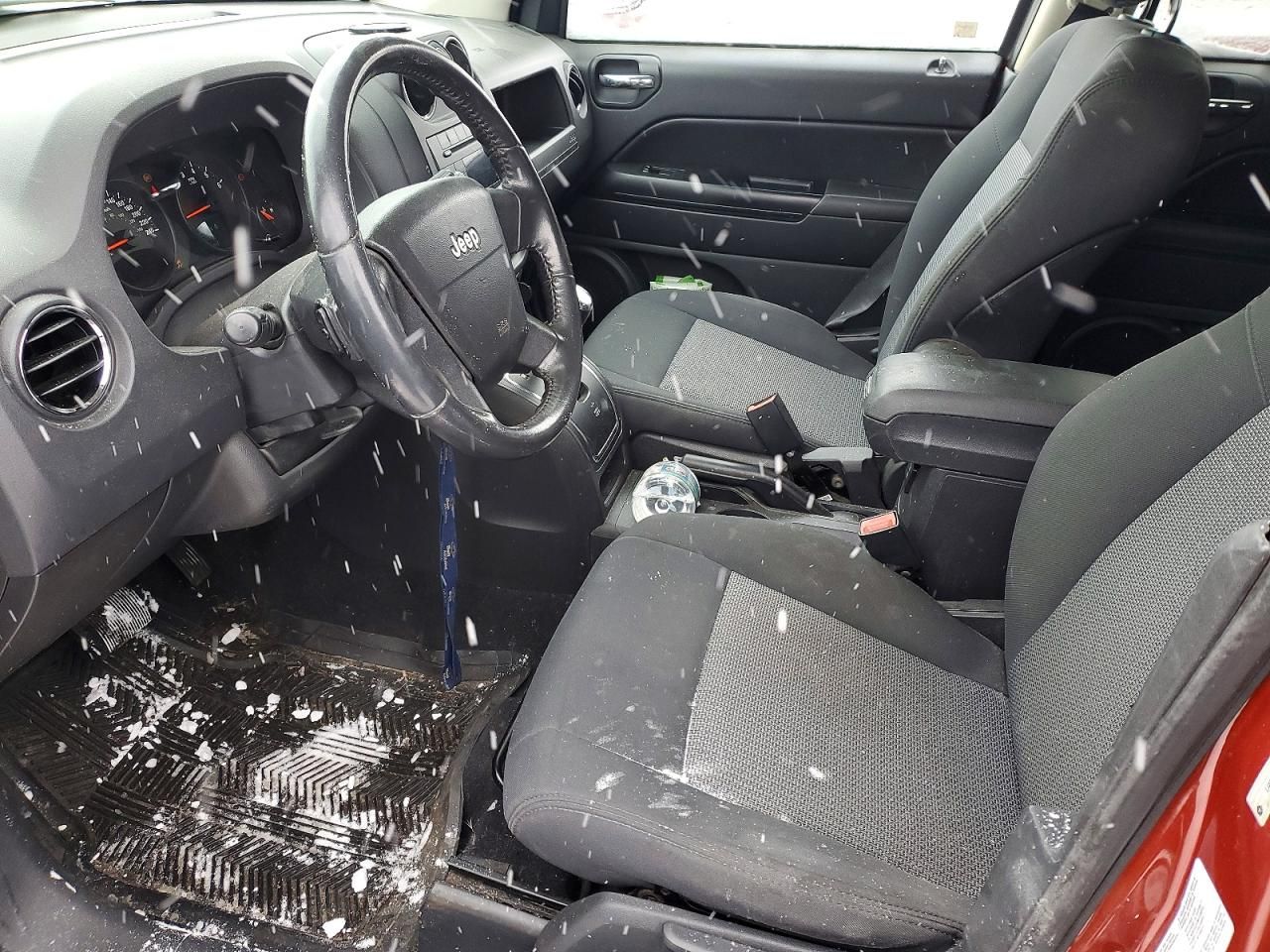 2010 Jeep Compass Sport