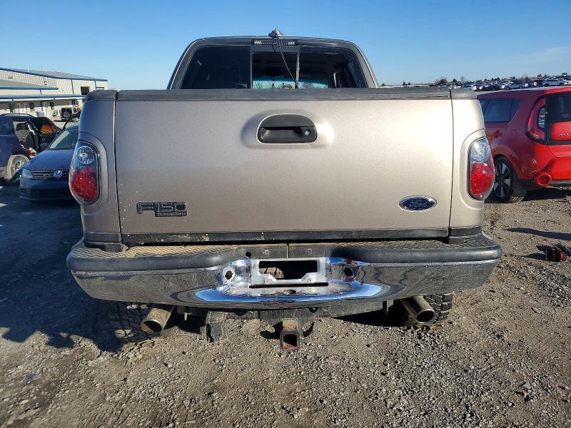 2001 Ford F150 Supercrew