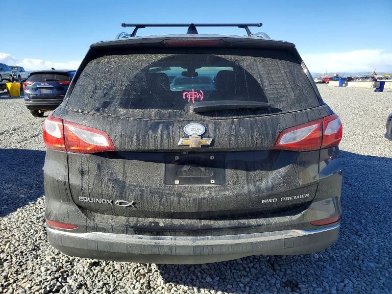 2019 Chevrolet Equinox Premier