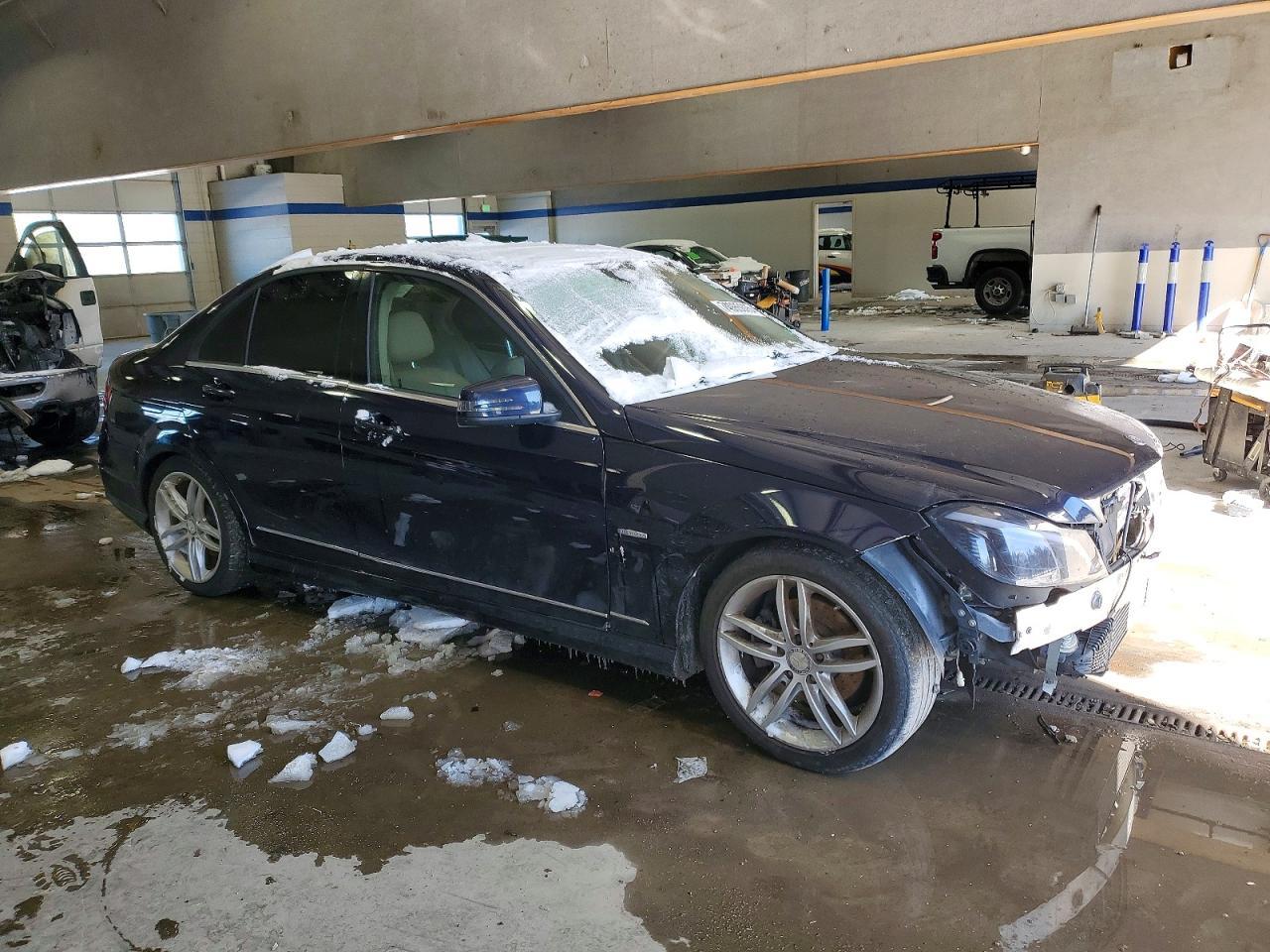2012 Mercedes-Benz C 250