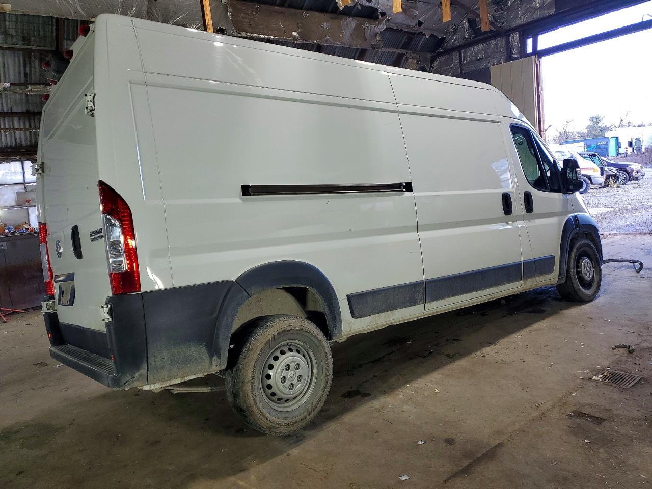 2024 Dodge RAM Promaster Delivery Van