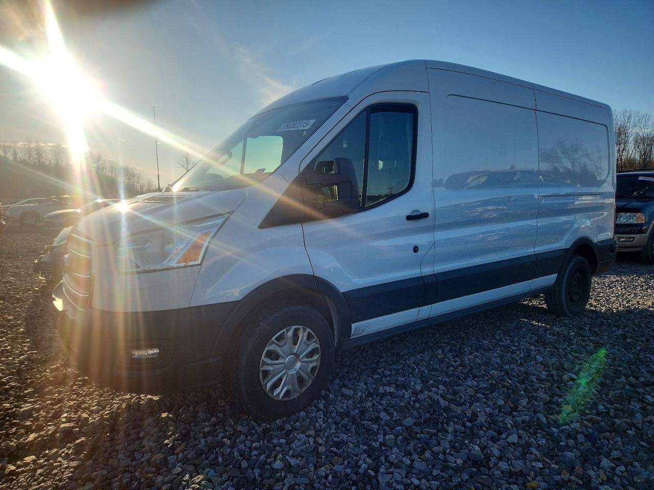 2020 Ford Transit T-150 Utility / Service Van