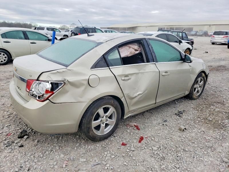 2014 Chevrolet Cruze lt
