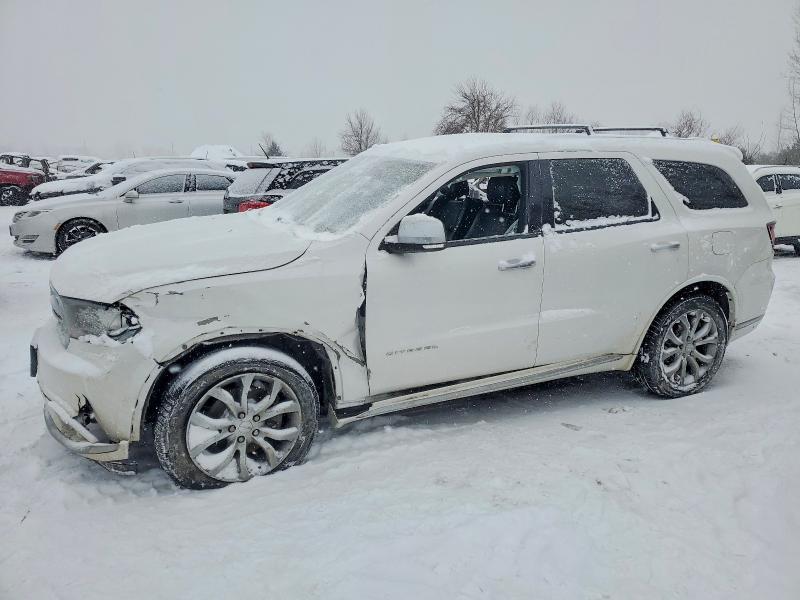 2017 Dodge Durango Citadel