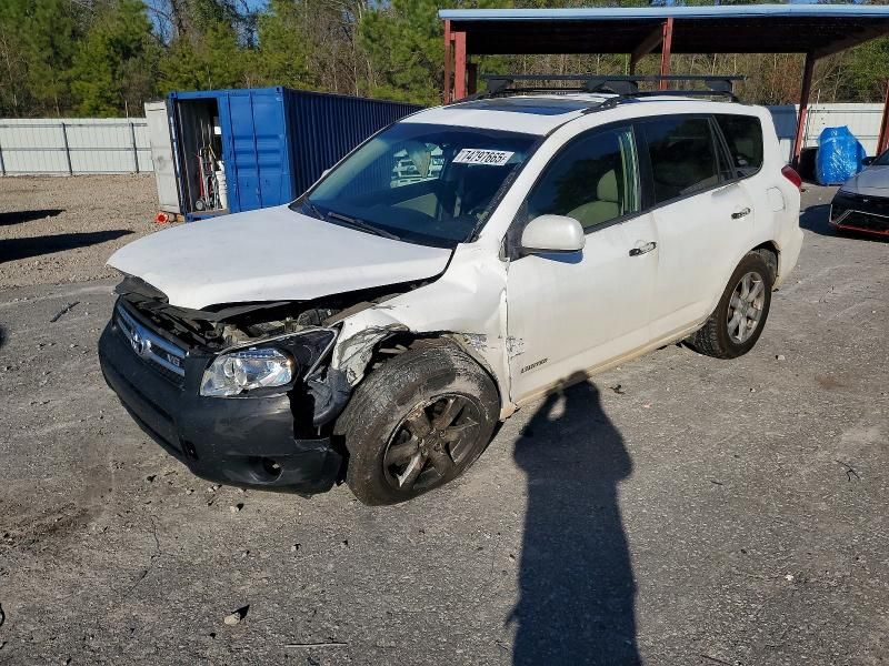 2008 Toyota Rav4 Limited