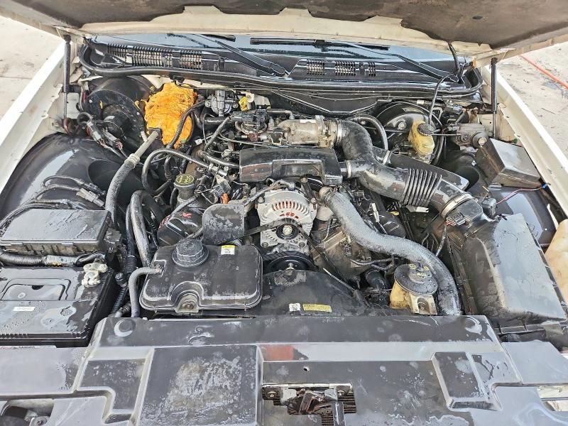 2003 Mercury Grand Marquis ls