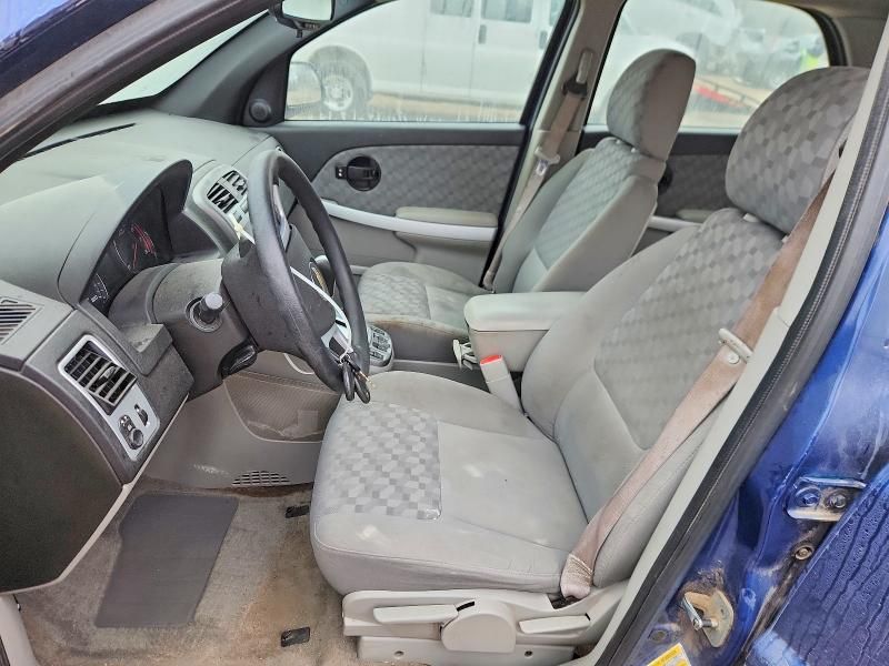 2009 Chevrolet Equinox ls