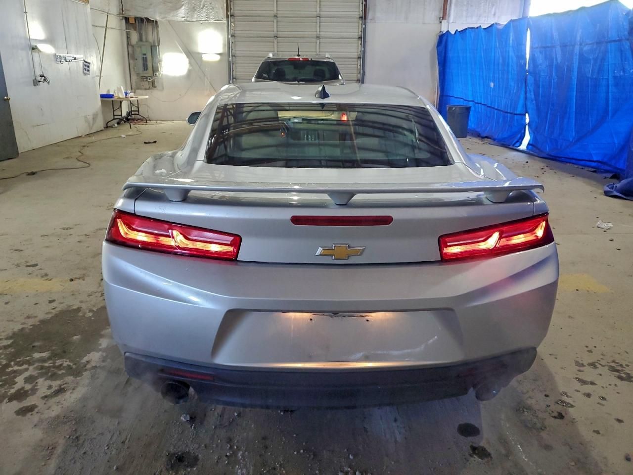 2016 Chevrolet Camaro lt