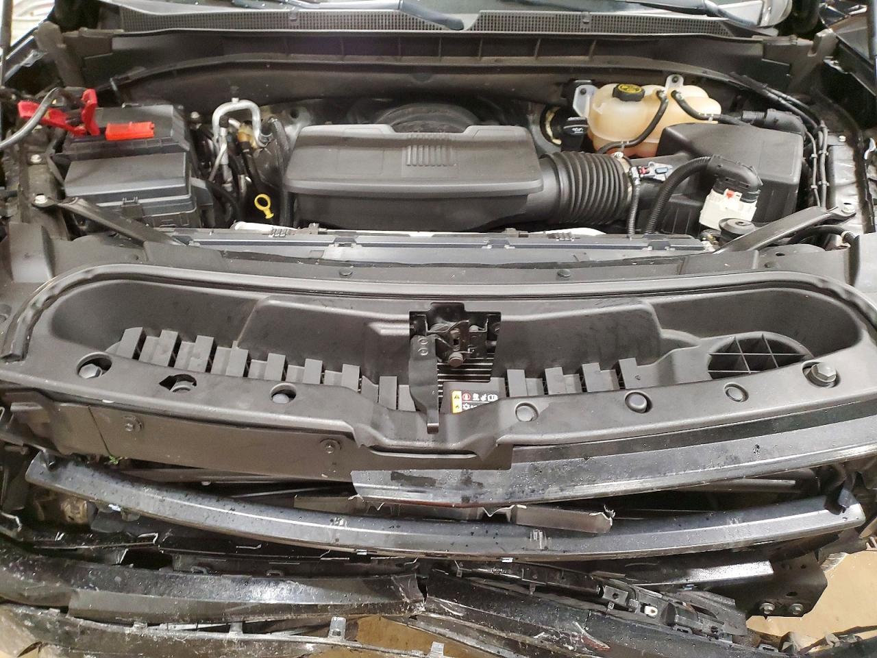 2022 Chevrolet Tahoe K1500 Z71