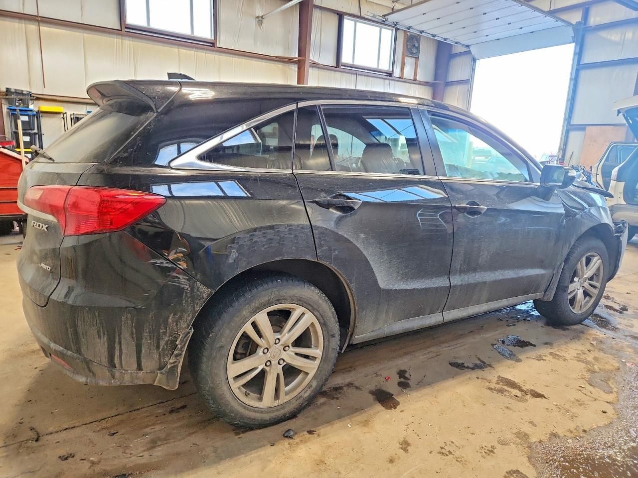 2015 Acura Rdx Technology