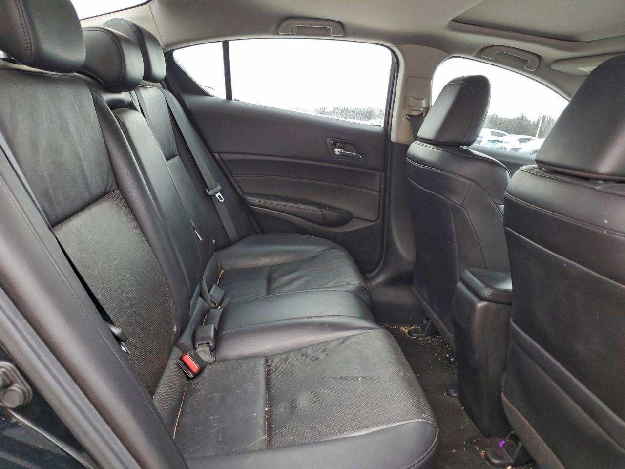 2013 Acura Ilx 20 Tech