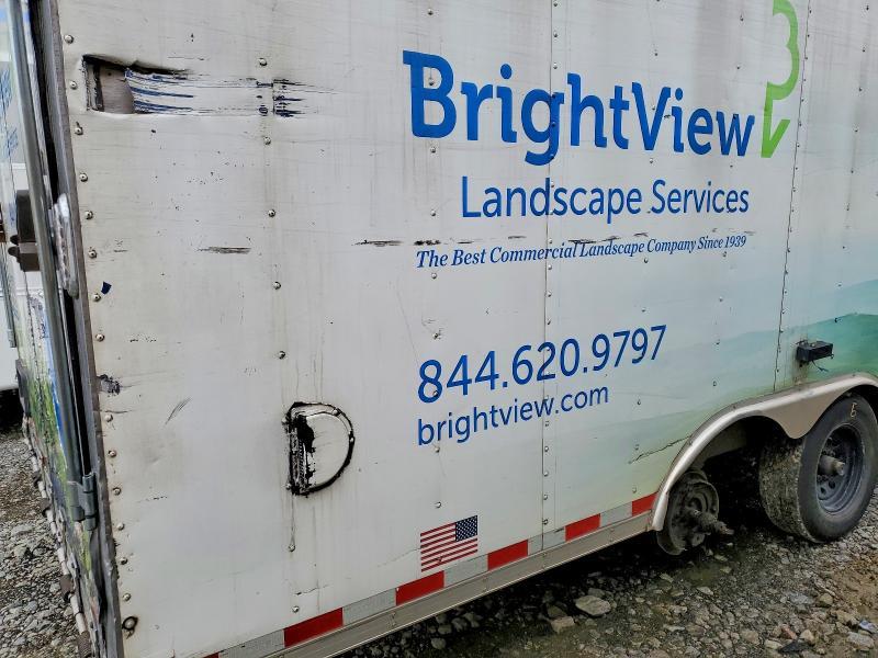 2017 Sure-Trac Enclosed Cargo Trailer
