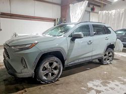 Toyota Rav4 salvage cars for sale: 2023 Toyota Rav4 xle
