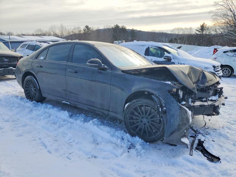 2021 Mercedes-Benz S 580 4matic