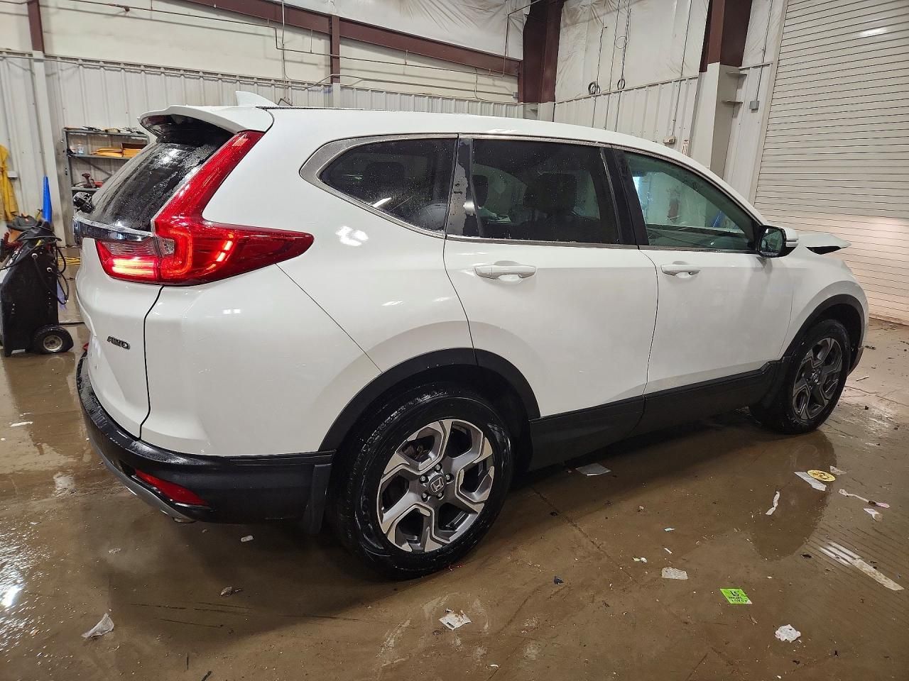 2019 Honda Cr-v exl