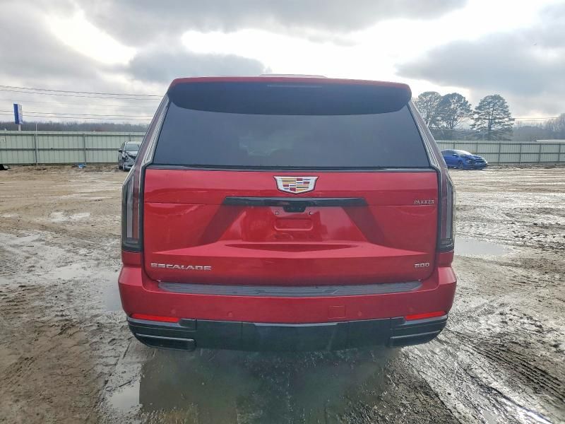 2026 Cadillac Escalade esv Sport Platinum