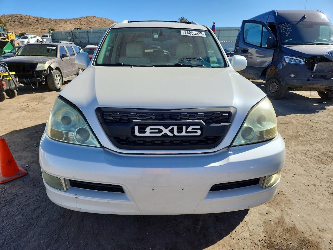 2006 Lexus Gx 470