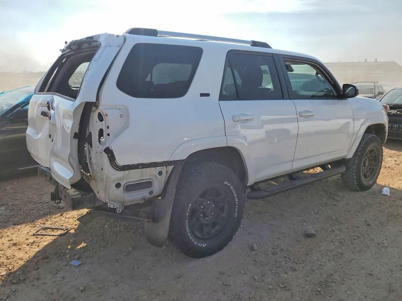 2021 Toyota 4runner Sr5/sr5 Premium