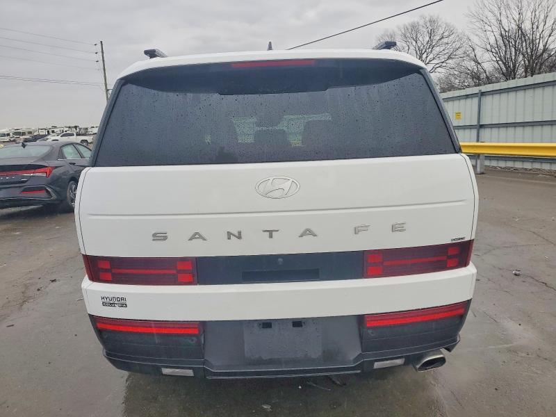 2025 Hyundai Santa fe sel