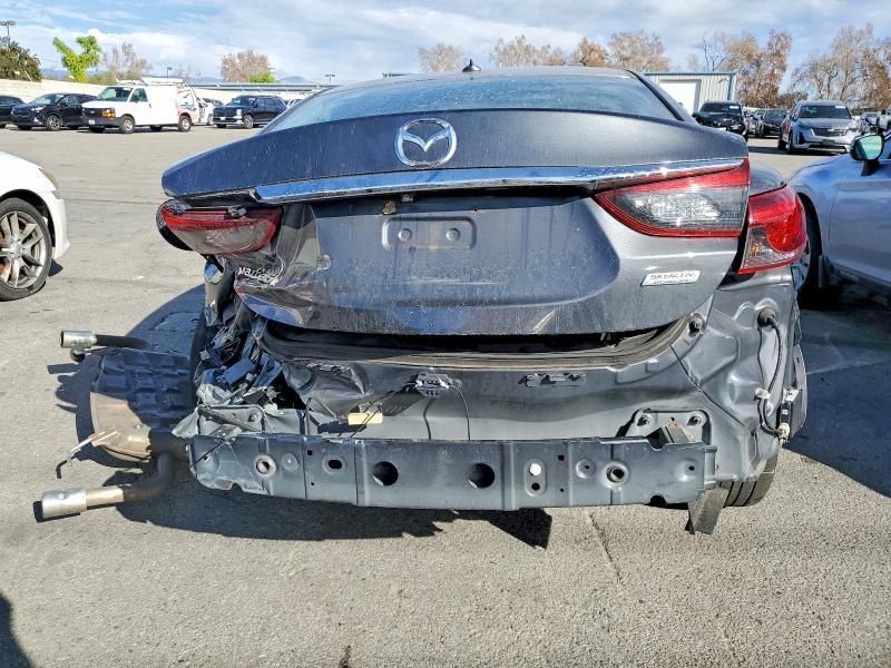 2016 Mazda 6 Grand Touring